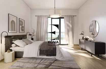 Apartment - Studio - 1 Bathroom for sale in Views B - Yas Golf Collection - Yas Island - Abu Dhabi