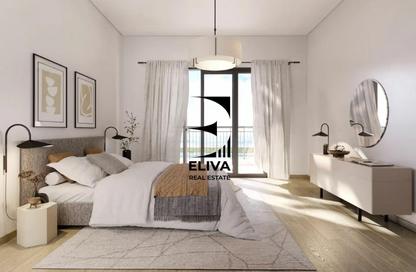 Apartment - Studio - 1 Bathroom for sale in Views B - Yas Golf Collection - Yas Island - Abu Dhabi