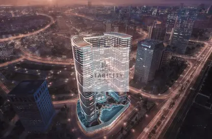 Apartment - 1 Bedroom - 2 Bathrooms for sale in Binghatti Hills - Dubai Science Park - Dubai