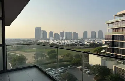 Apartment - Studio - 1 Bathroom for sale in Golf Veduta Hotel Apartments B - Golf Veduta Hotel Apartments - Golf Town - DAMAC Hills - Dubai