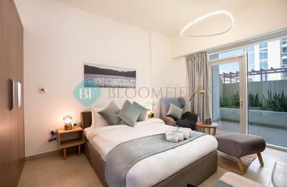 Apartment - Studio - 1 Bathroom for rent in Azizi Farishta - Al Furjan - Dubai