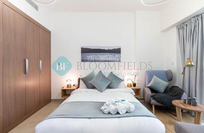 Apartment - Studio - 1 Bathroom for rent in Azizi Farishta - Al Furjan - Dubai