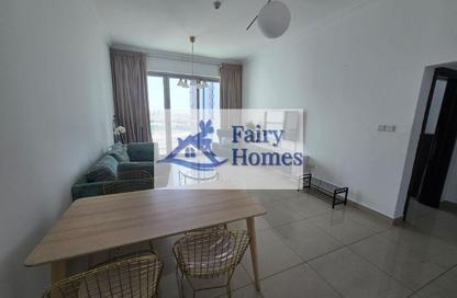 Apartment - 1 Bedroom - 2 Bathrooms for rent in Fairview Residency - Business Bay - Dubai