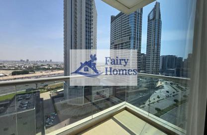 Apartment - 1 Bedroom - 2 Bathrooms for rent in Fairview Residency - Business Bay - Dubai