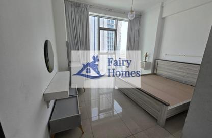 Apartment - 1 Bedroom - 2 Bathrooms for rent in Fairview Residency - Business Bay - Dubai