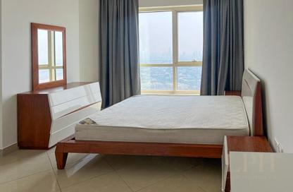 Apartment - 1 - 2 for rent in Icon Tower 1 - JLT Cluster M - Jumeirah Lake Towers - Dubai Apartment - 1 - 2 for rent in Icon Tower 1 - JLT Cluster M - Jumeirah Lake Towers - Dubai