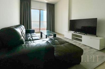 Apartment - 1 - 2 for rent in Icon Tower 1 - JLT Cluster M - Jumeirah Lake Towers - Dubai Apartment - 1 - 2 for rent in Icon Tower 1 - JLT Cluster M - Jumeirah Lake Towers - Dubai