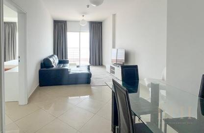 Apartment - 1 - 2 for rent in Icon Tower 1 - JLT Cluster M - Jumeirah Lake Towers - Dubai