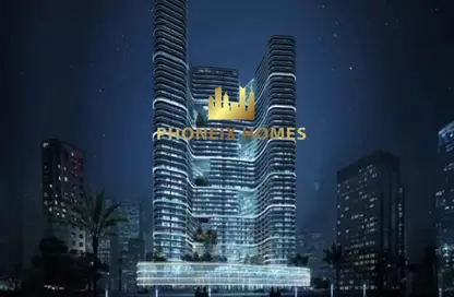 Apartment - 1 Bedroom - 1 Bathroom for sale in Binghatti Hills Tower 2 - Binghatti Hills - Dubai Science Park - Dubai Apartment - 1 Bedroom - 1 Bathroom for sale in Binghatti Hills Tower 2 - Binghatti Hills - Dubai Science Park - Dubai