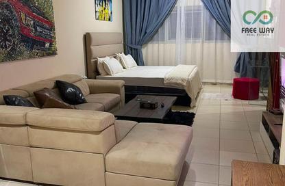 Apartment - Studio - 1 Bathroom for rent in Ajman One Towers - Al Sawan - Ajman Apartment - Studio - 1 Bathroom for rent in Ajman One Towers - Al Sawan - Ajman