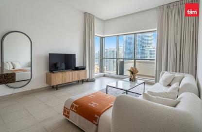 Apartment - 1 Bedroom - 1 Bathroom for rent in Boulevard Central Tower 1 - Boulevard Central Towers - Downtown Dubai - Dubai