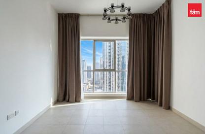 Apartment - 1 Bedroom - 1 Bathroom for rent in Boulevard Central Tower 1 - Boulevard Central Towers - Downtown Dubai - Dubai