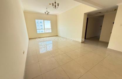 Apartment - 3 Bedrooms - 3 Bathrooms for rent in New Al Taawun Road - Al Taawun - Sharjah