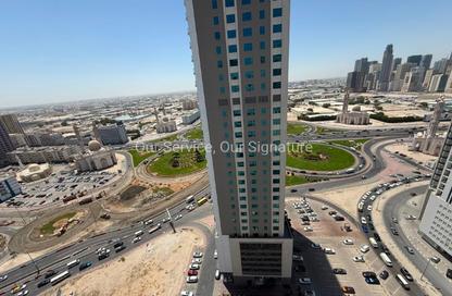 Apartment - 3 Bedrooms - 3 Bathrooms for rent in New Al Taawun Road - Al Taawun - Sharjah