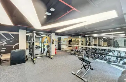 Apartment - Studio - 1 Bathroom for rent in Belgravia Square - Jumeirah Village Circle - Dubai