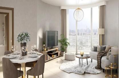Apartment - 1 Bedroom - 2 Bathrooms for sale in Azizi Jewel - Al Furjan - Dubai