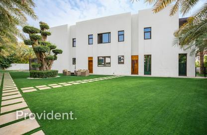 Villa - 6 Bedrooms - 7 Bathrooms for rent in District One Villas - District One - Mohammed Bin Rashid City - Dubai