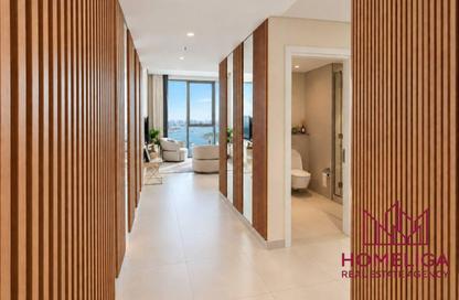 Apartment - 2 - 2 for sale in The Grand - Dubai Creek Harbour (The Lagoons) - Dubai Apartment - 2 - 2 for sale in The Grand - Dubai Creek Harbour (The Lagoons) - Dubai