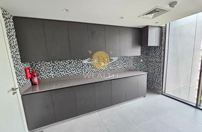 Apartment - 2 Bedrooms - 3 Bathrooms for rent in Tiraz 2 - Aljada - Sharjah
