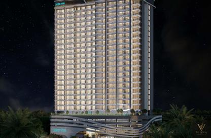 Apartment - 1 Bedroom - 2 Bathrooms for sale in Reef 998 - Dubai Land Residence Complex - Dubai Land - Dubai