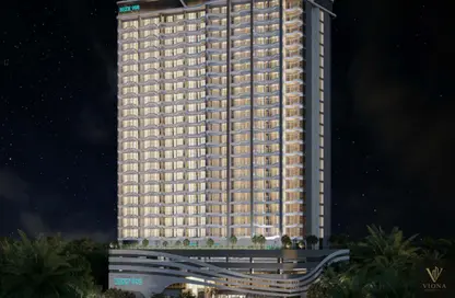 Apartment - 1 Bedroom - 2 Bathrooms for sale in Reef 998 - Dubai Land Residence Complex - Dubai Land - Dubai