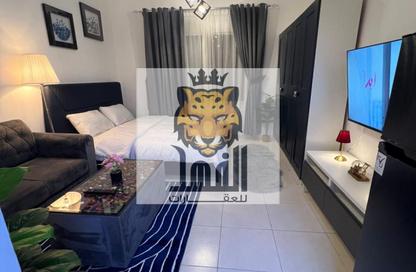Apartment - Studio - 1 Bathroom for rent in Al Jurf 3 - Al Jurf - Ajman Downtown - Ajman