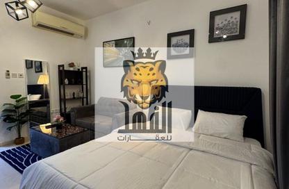 Apartment - Studio - 1 Bathroom for rent in Al Jurf 3 - Al Jurf - Ajman Downtown - Ajman