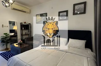 شقة - 1 حمام للايجار في الجرف 3 - الجرف - عجمان وسط المدينة - عجمان