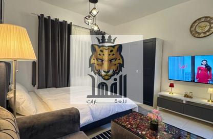 Apartment - Studio - 1 Bathroom for rent in Al Jurf 3 - Al Jurf - Ajman Downtown - Ajman