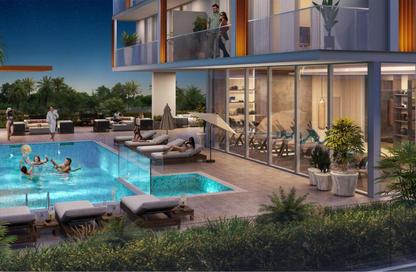 Apartment - 3 Bedrooms - 4 Bathrooms for sale in Minati Homes 1 - Al Furjan - Dubai