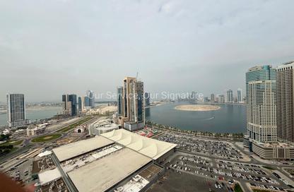 Apartment - 2 Bedrooms - 2 Bathrooms for rent in Al Taawun Street - Al Taawun - Sharjah