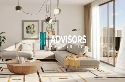 Apartment - 2 Bedrooms - 1 Bathroom for sale in Reeman Living II - Al Shamkha - Abu Dhabi