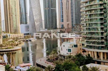 Apartment - 2 Bedrooms - 2 Bathrooms for rent in Marina Diamond 5 - Marina Diamonds - Dubai Marina - Dubai Apartment - 2 Bedrooms - 2 Bathrooms for rent in Marina Diamond 5 - Marina Diamonds - Dubai Marina - Dubai