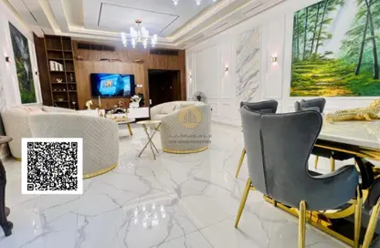 شقة - 3 غرف نوم - 4 حمامات للايجار في الراشدية 1 - الراشدية - عجمان