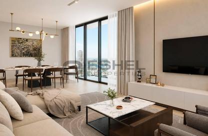 Apartment - 1 Bedroom - 2 Bathrooms for sale in Sobha Verde - Jumeirah Lake Towers - Dubai