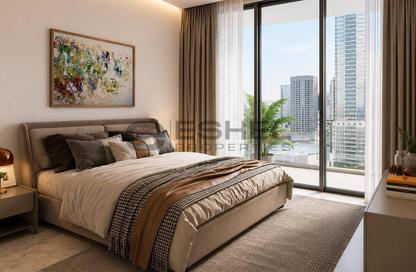 Apartment - 1 Bedroom - 2 Bathrooms for sale in Sobha Verde - Jumeirah Lake Towers - Dubai