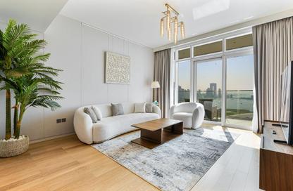 Apartment - 3 Bedrooms - 4 Bathrooms for sale in Sunrise Bay Tower 1 - Sunrise Bay - Emaar Beachfront - Dubai Harbour - Dubai Apartment - 3 Bedrooms - 4 Bathrooms for sale in Sunrise Bay Tower 1 - Sunrise Bay - Emaar Beachfront - Dubai Harbour - Dubai