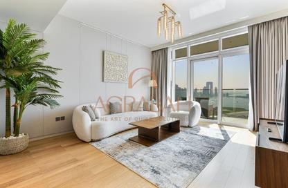 Apartment - 3 Bedrooms - 4 Bathrooms for sale in Sunrise Bay Tower 1 - Sunrise Bay - Emaar Beachfront - Dubai Harbour - Dubai Apartment - 3 Bedrooms - 4 Bathrooms for sale in Sunrise Bay Tower 1 - Sunrise Bay - Emaar Beachfront - Dubai Harbour - Dubai