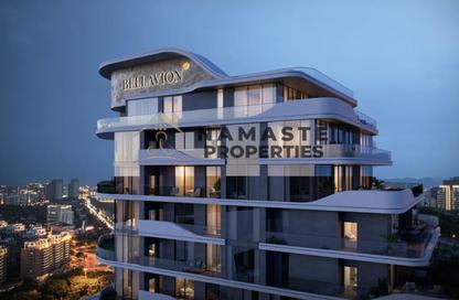 Apartment - 1 Bedroom - 1 Bathroom for sale in Bellagio by Sunrise - Wasl Gate - Dubai