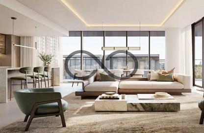 Apartment - 3 Bedrooms - 4 Bathrooms for sale in City Walk Crestlane 5 - City Walk Crestlane - City Walk - Dubai