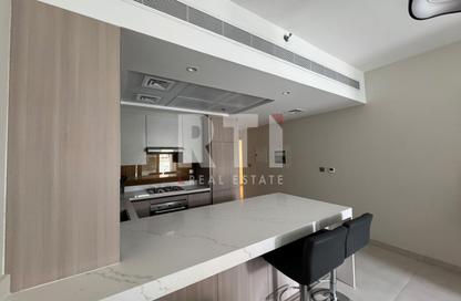 Apartment - 1 - 2 for rent in Herad Tower - District 18 - Jumeirah Village Circle - Dubai
