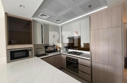 Apartment - 1 - 2 for rent in Herad Tower - District 18 - Jumeirah Village Circle - Dubai Apartment - 1 - 2 for rent in Herad Tower - District 18 - Jumeirah Village Circle - Dubai