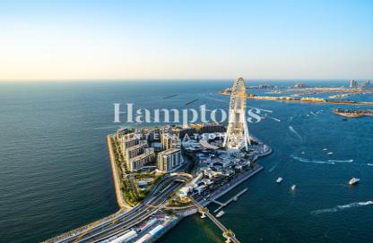 Apartment - 4 Bedrooms - 5 Bathrooms for sale in Jumeirah Gate Tower 2 - The Address Jumeirah Resort and Spa - Jumeirah Beach Residence - Dubai