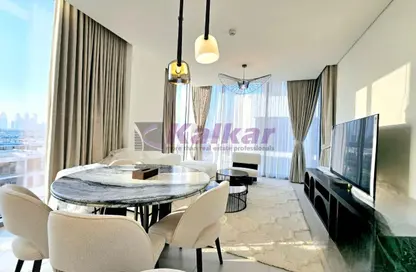 شقة - غرفة نوم - 2 حمامات للايجار في رزيدينسز 30 - المنطقة وان - مدينة الشيخ محمد بن راشد - دبي