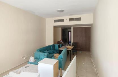 Apartment - Studio - 1 Bathroom for rent in Ajman One Tower 1 - Ajman One - Ajman Downtown - Ajman