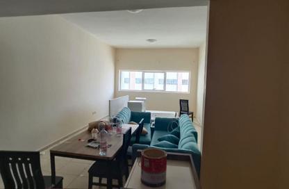 Apartment - Studio - 1 Bathroom for rent in Ajman One Tower 1 - Ajman One - Ajman Downtown - Ajman