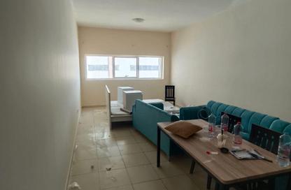 Apartment - Studio - 1 Bathroom for rent in Ajman One Tower 1 - Ajman One - Ajman Downtown - Ajman