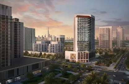 Apartment - 1 Bedroom - 2 Bathrooms for sale in Rove Home Meydan Horizon - Bukadra - Dubai