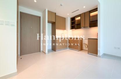 Apartment - 1 Bedroom - 1 Bathroom for rent in Moor at Creek Beach Building 1 - Moor at Creek Beach - Creek Beach - Dubai Creek Harbour (The Lagoons) - Dubai