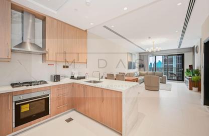 Apartment - 1 Bedroom - 2 Bathrooms for rent in Elite Downtown Residence 2 - Elite Downtown Residence - Downtown Dubai - Dubai